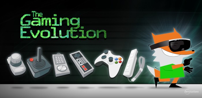 Blog Gaming Evolution