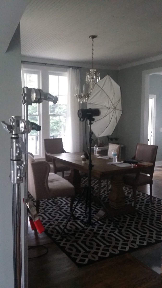 Blog Behind the Scenes