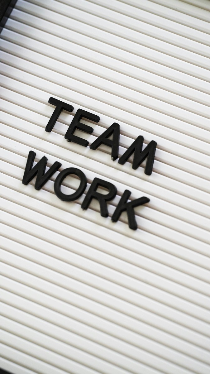 Portfolio Teamwork