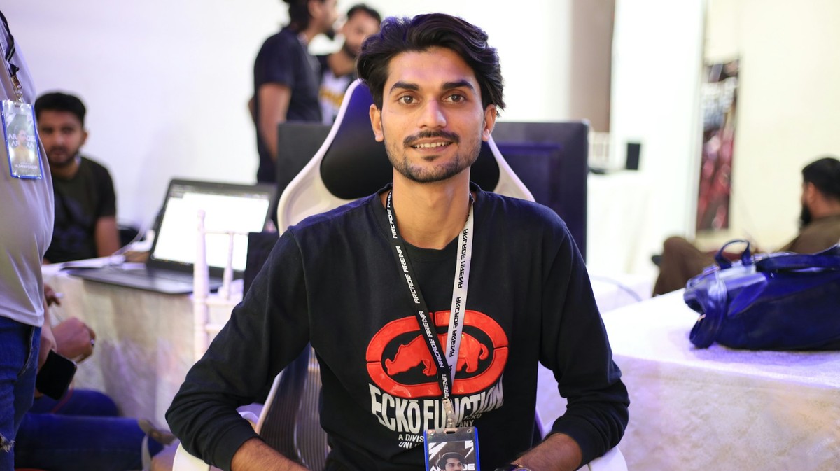 Team Member Alex
