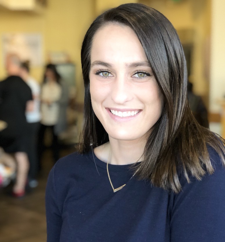 Team Member Morgan
